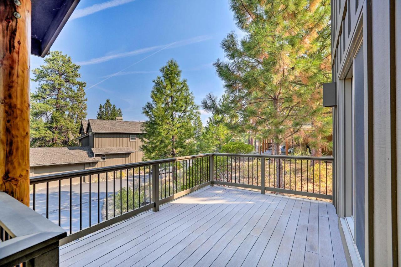 Stunning Bend Retreat Less Than 20 Mi To Mt Bachelor! Villa Exterior foto