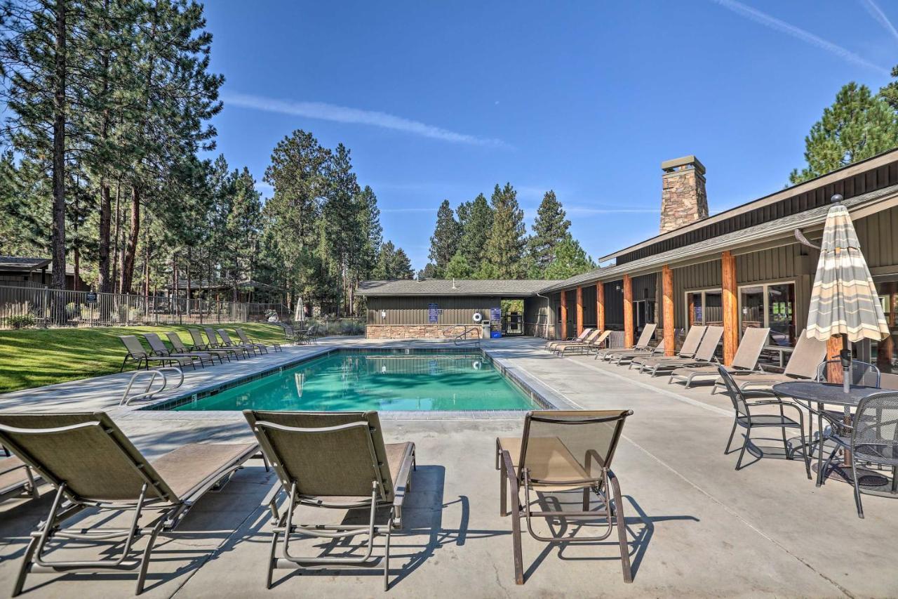 Stunning Bend Retreat Less Than 20 Mi To Mt Bachelor! Villa Exterior foto