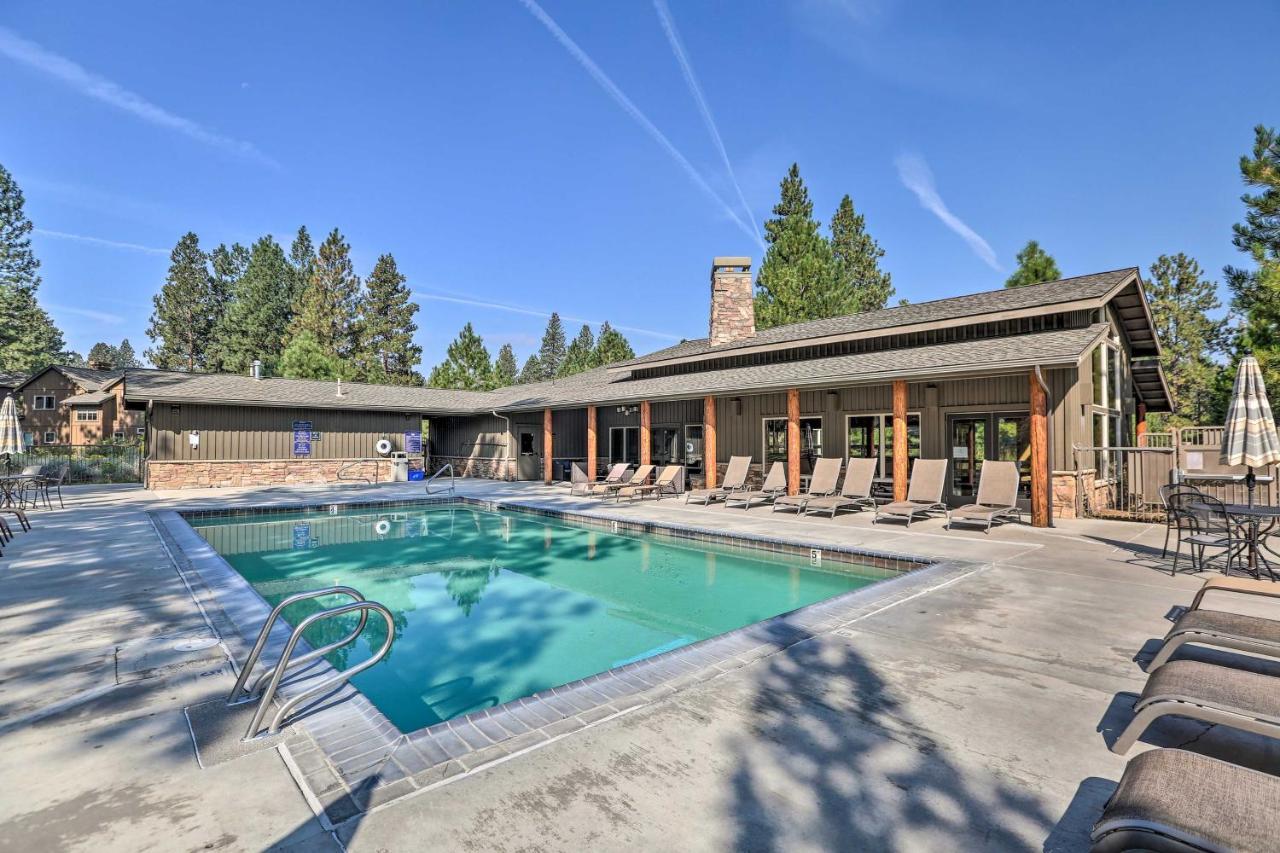 Stunning Bend Retreat Less Than 20 Mi To Mt Bachelor! Villa Exterior foto