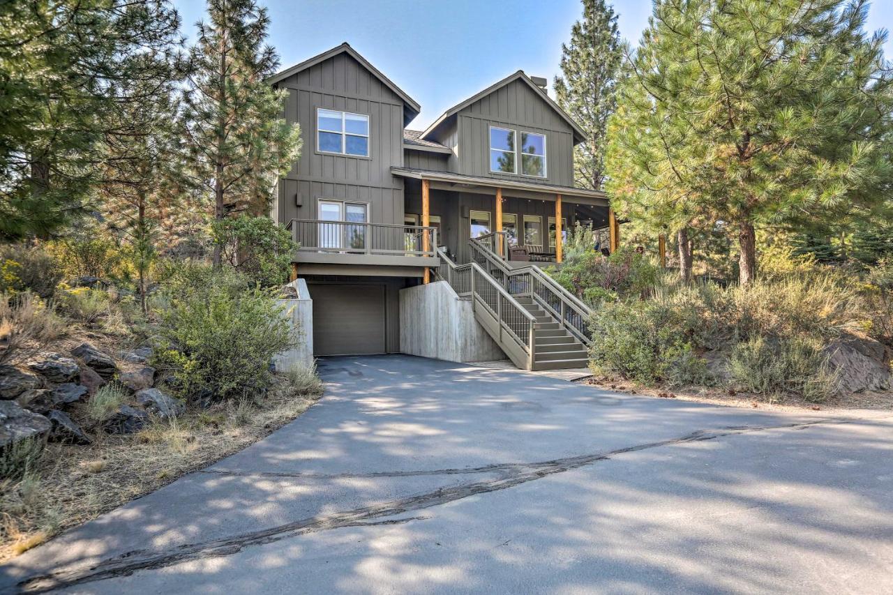 Stunning Bend Retreat Less Than 20 Mi To Mt Bachelor! Villa Exterior foto