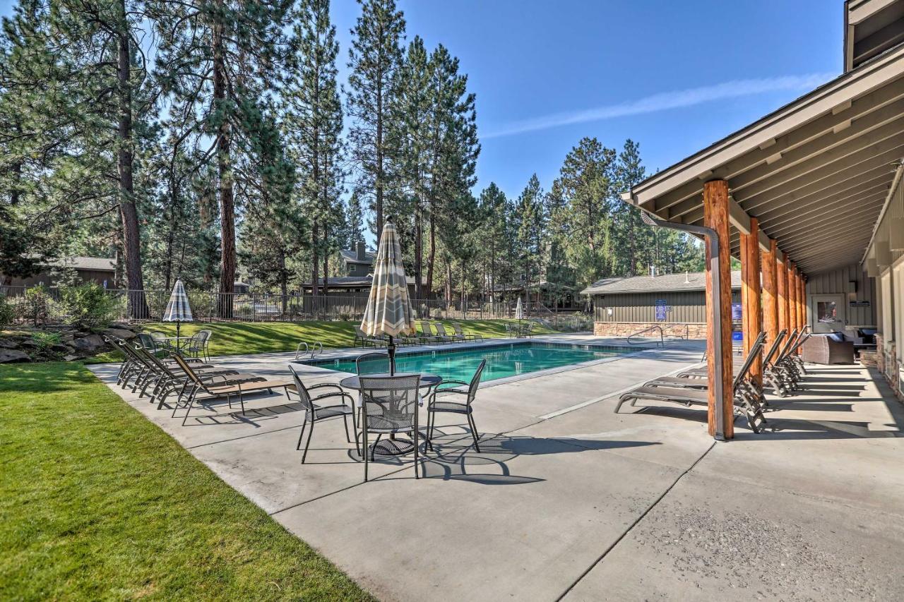 Stunning Bend Retreat Less Than 20 Mi To Mt Bachelor! Villa Exterior foto