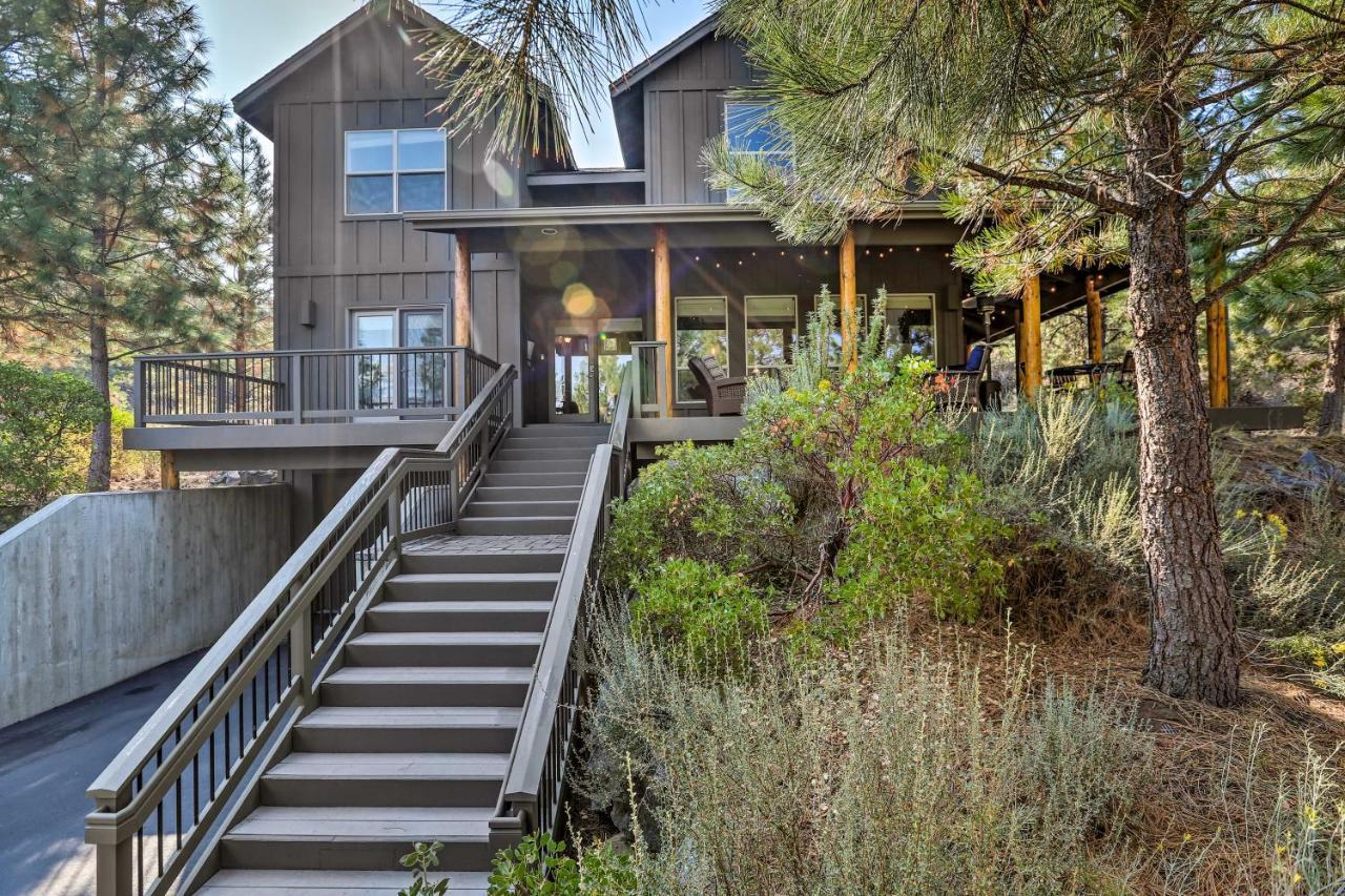 Stunning Bend Retreat Less Than 20 Mi To Mt Bachelor! Villa Exterior foto