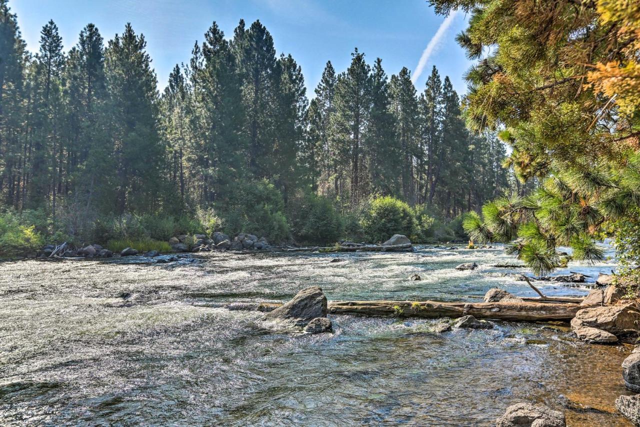 Stunning Bend Retreat Less Than 20 Mi To Mt Bachelor! Villa Exterior foto